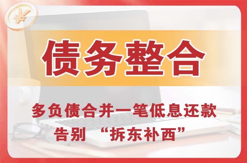 武强债务整合