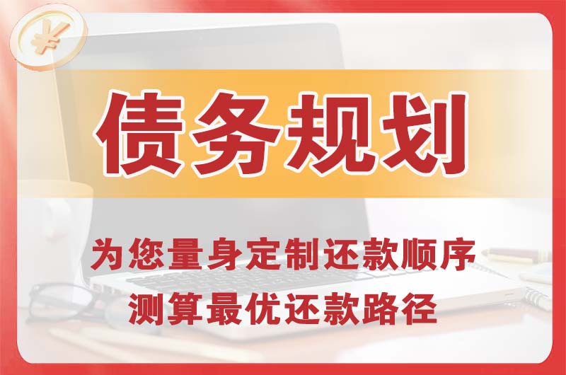 武强债务规划